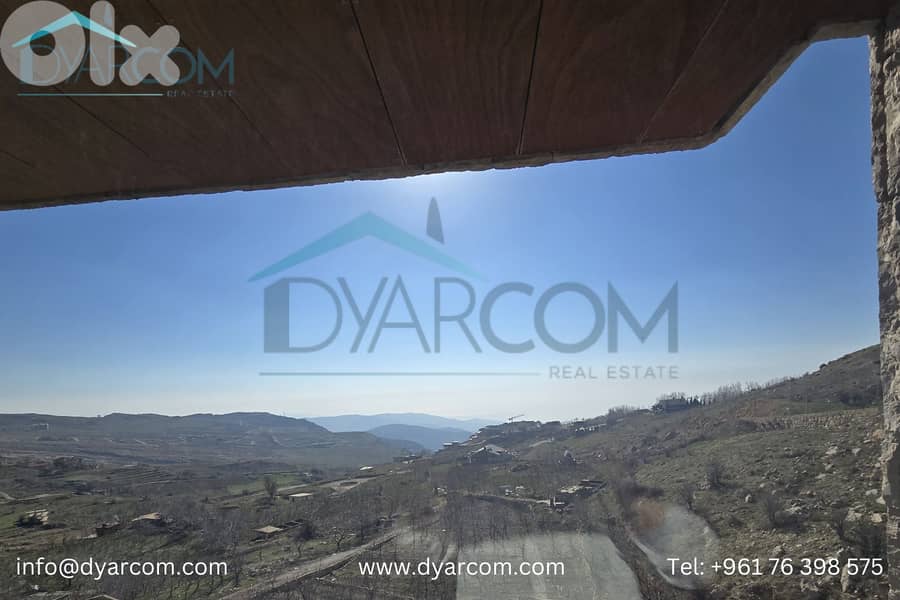 DY2406 - Faqra Club Furnished Chalet for Sale! 5