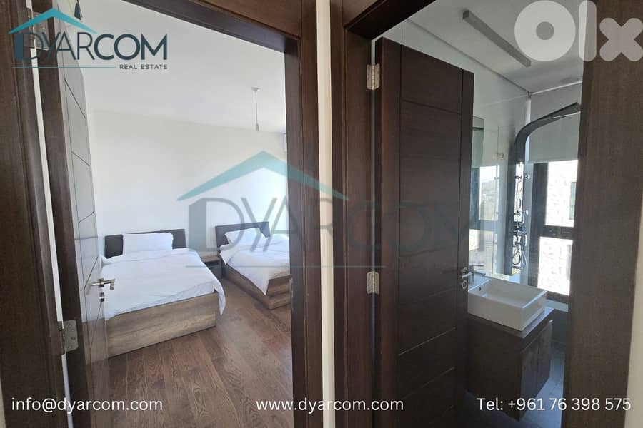 DY2406 - Faqra Club Furnished Chalet for Sale! 6