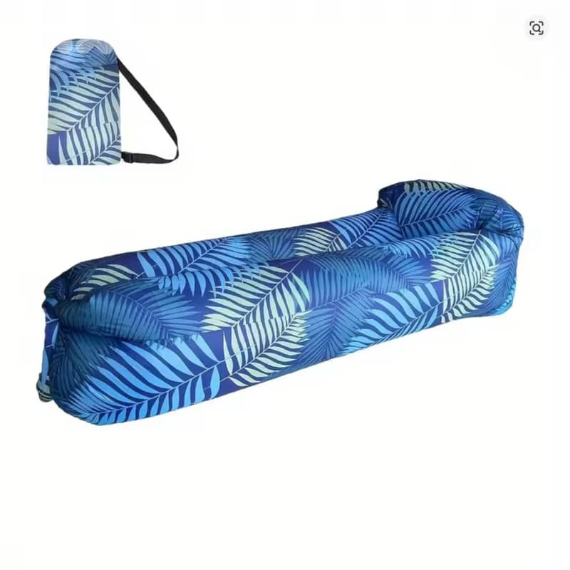 Tropical Breeze Inflatable Cloud Lounger 2