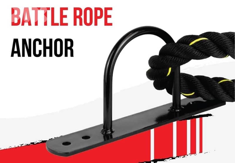 battle rope anchor 0