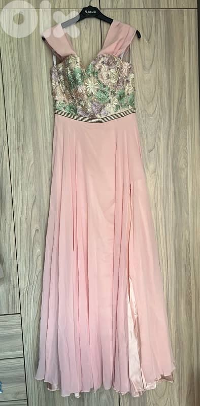 فستان سهرة عرس 0