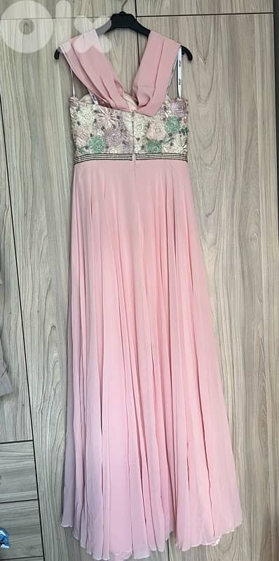 فستان سهرة عرس 1