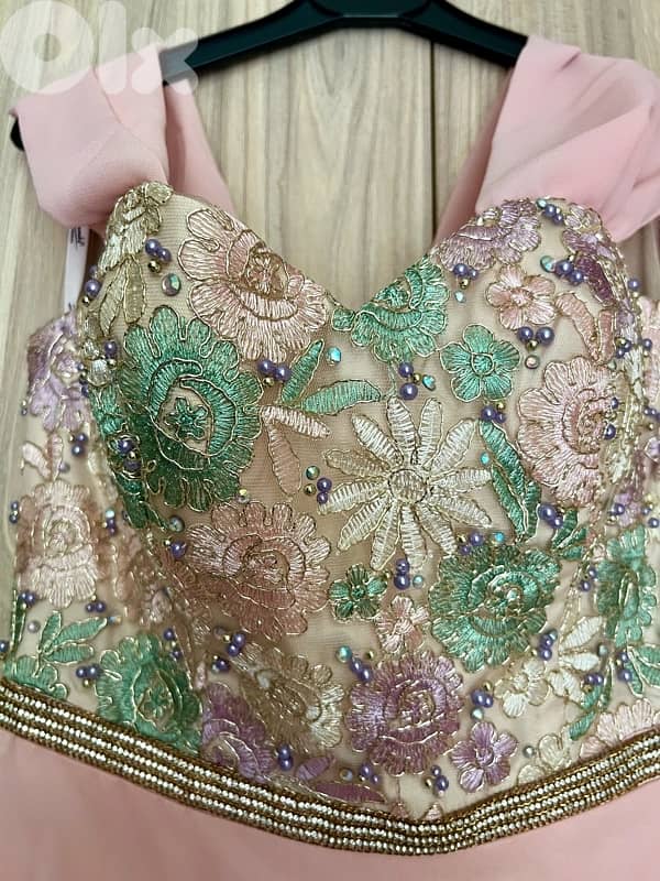 فستان سهرة عرس 3