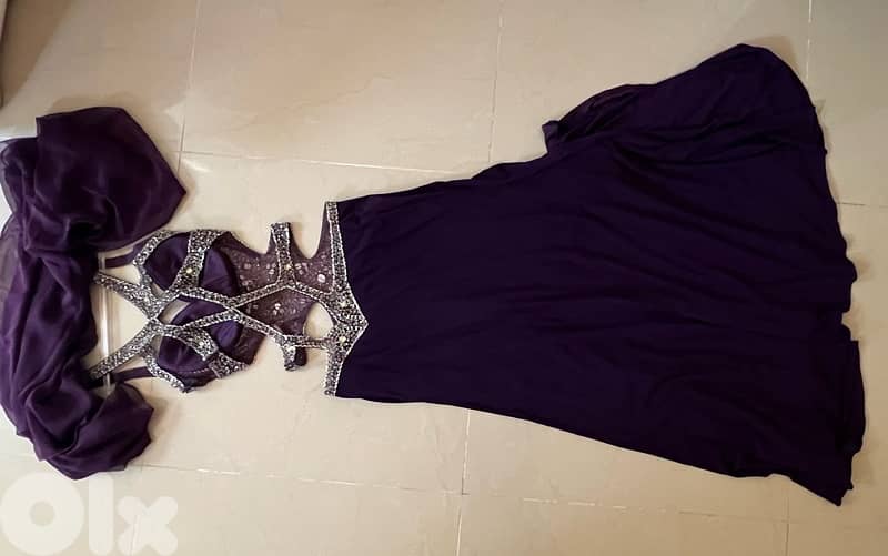 فستان سهرة 1