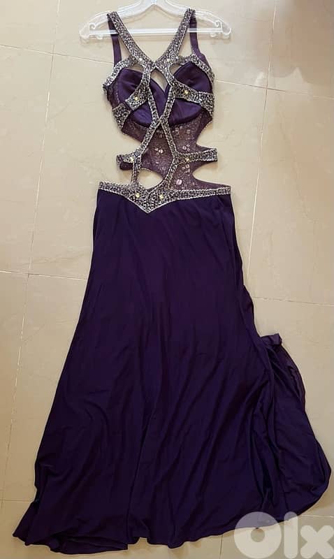 فستان سهرة 2