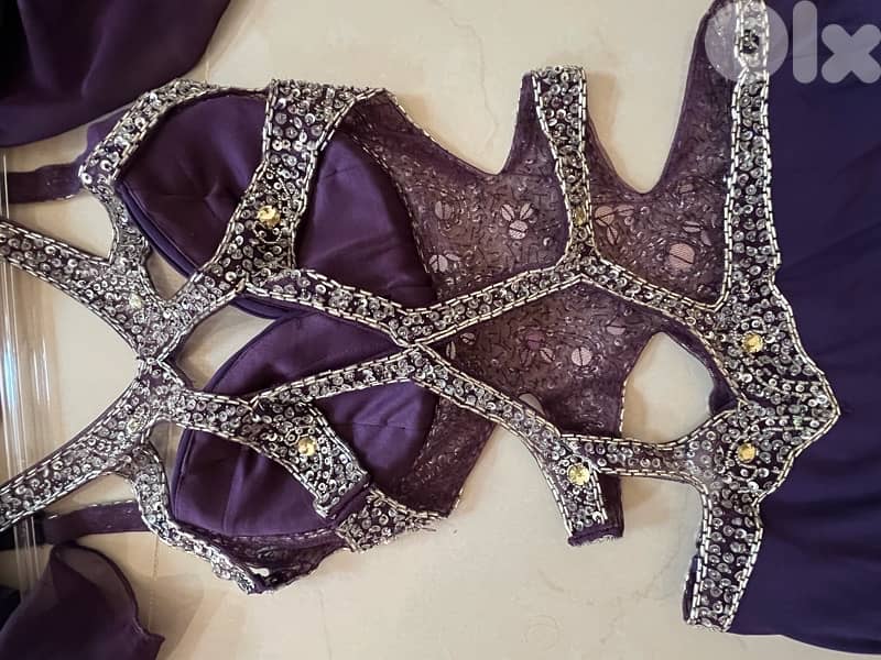 فستان سهرة 4