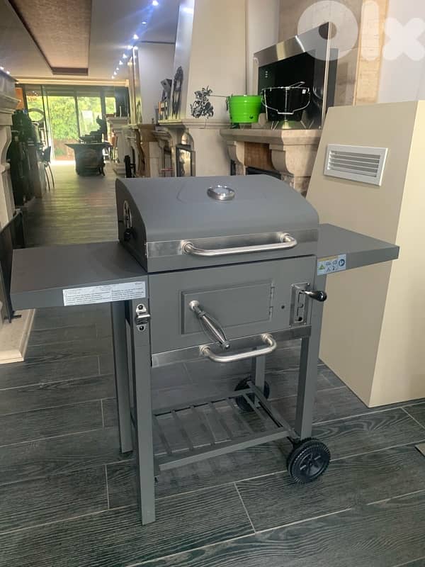 tepro charcoal bbq 0