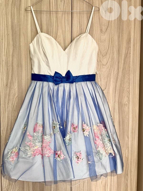 فستان مناسبة 0