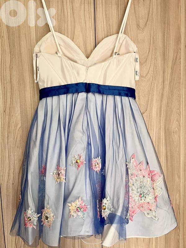 فستان مناسبة 1