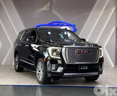 GMC Yukon 2021