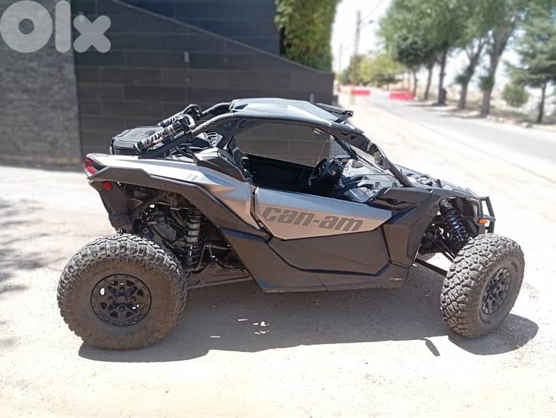 Can-am 2018 Maverick X3 0
