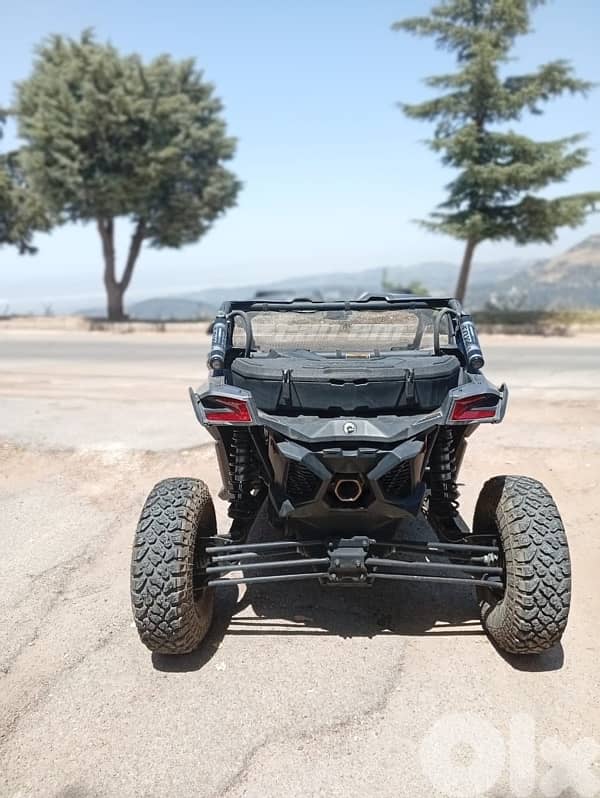 Can-am 2018 Maverick X3 2