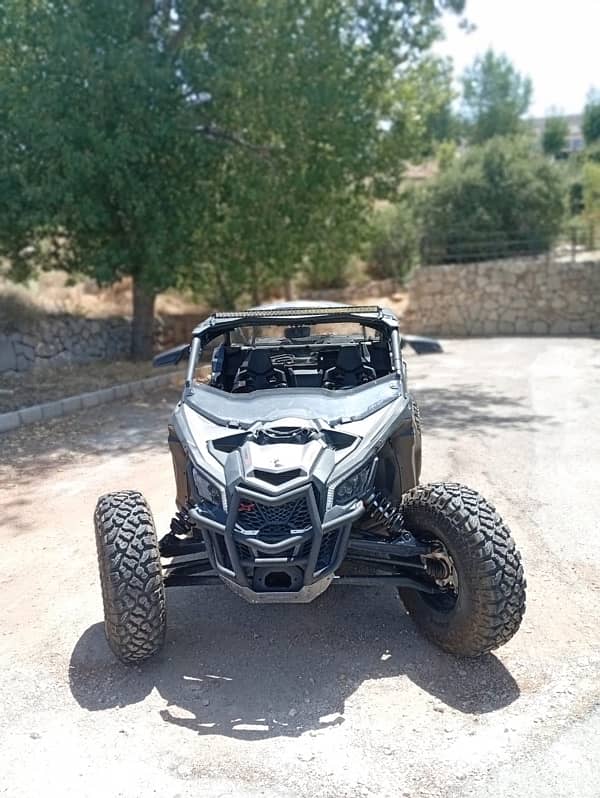 Can-am 2018 Maverick X3 3