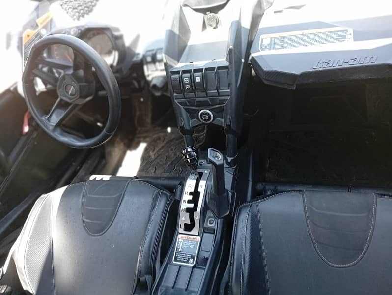 Can-am 2018 Maverick X3 4