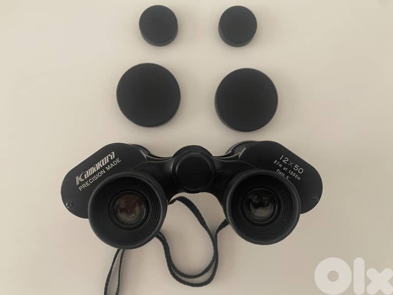 Kamakura binocular Made in Japan 0