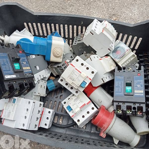 electice brake 3phase 1