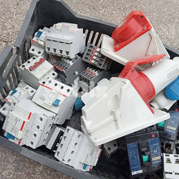 electice brake 3phase 3