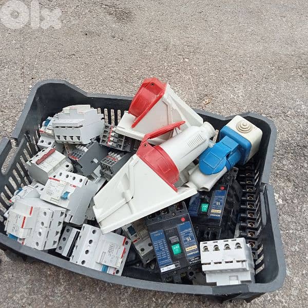 electice brake 3phase 4