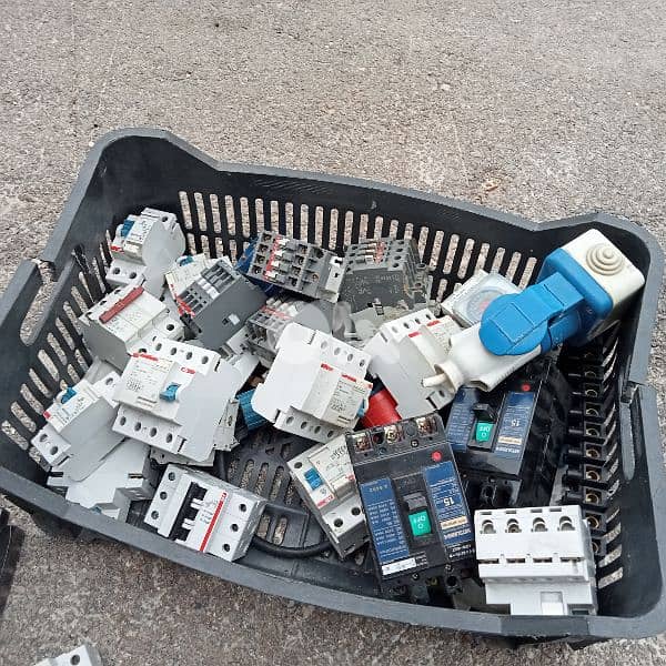 electice brake 3phase 5