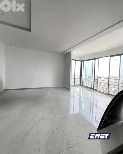 Apartment for rent in Baabda | Amazing Sea View | Acessible