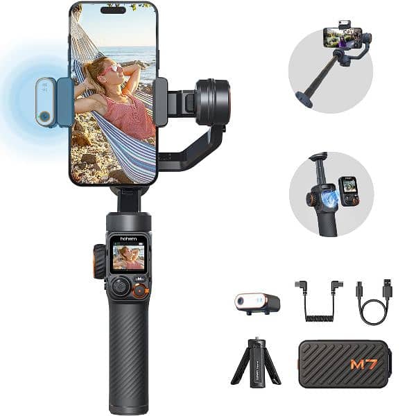 Hohem isteady m7 gimbal 0