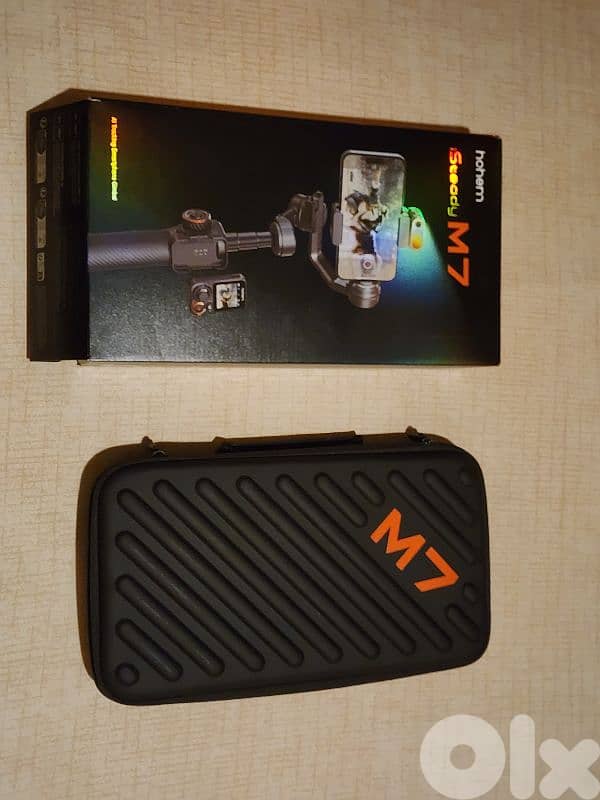 Hohem isteady m7 gimbal 1