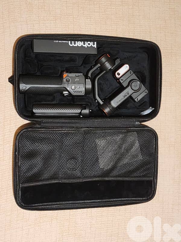 Hohem isteady m7 gimbal 2