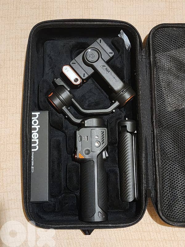 Hohem isteady m7 gimbal 3