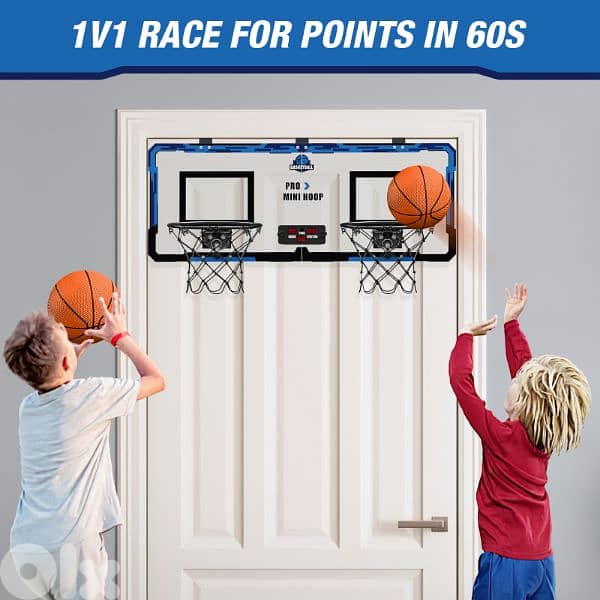 double basketball board 1