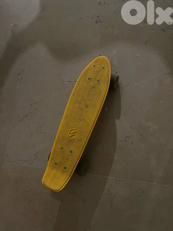 Skateboard - penny 0