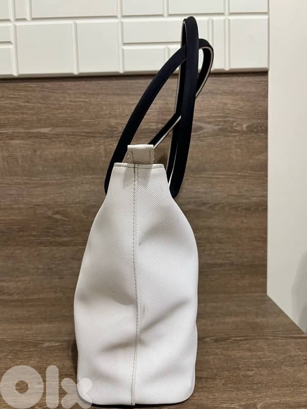 VINTAGE LACOSTE TOTEBAG 2