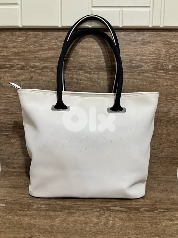 VINTAGE LACOSTE TOTEBAG 3