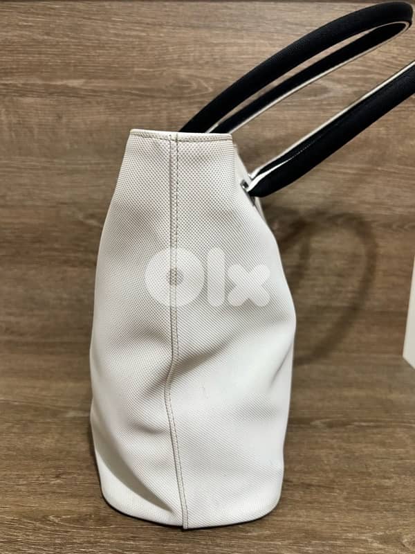 VINTAGE LACOSTE TOTEBAG 4