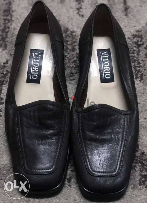 shoes for women, brown color, brand: VITORIO 5