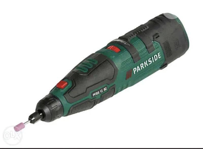 Parkside 12V Cordless Rotary  (PFBS 12 B3) Brand Box4$ delivery 0