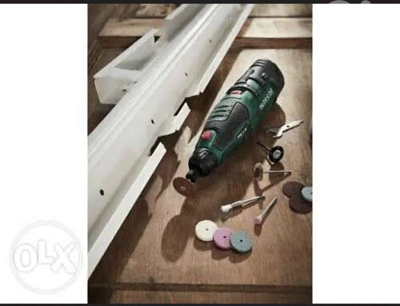Parkside 12V Cordless Rotary  (PFBS 12 B3) Brand Box4$ delivery 2