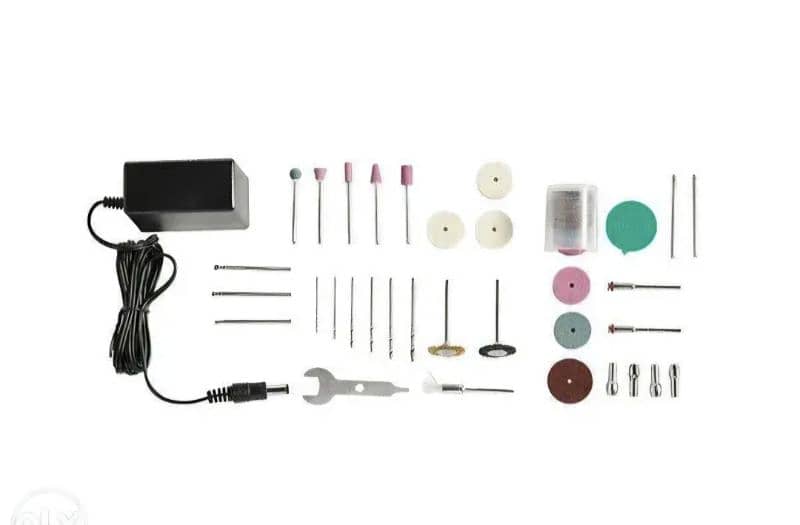 Parkside 12V Cordless Rotary  (PFBS 12 B3) Brand Box4$ delivery 3
