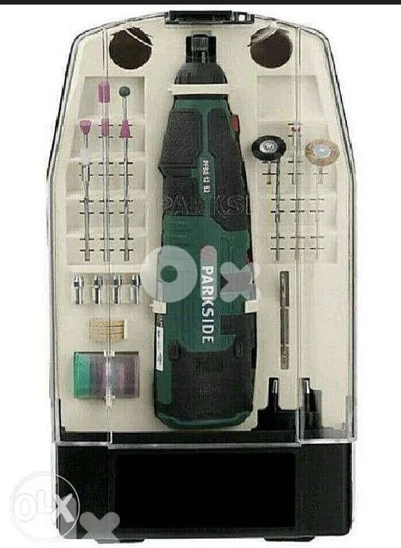 Parkside 12V Cordless Rotary  (PFBS 12 B3) Brand Box4$ delivery 4