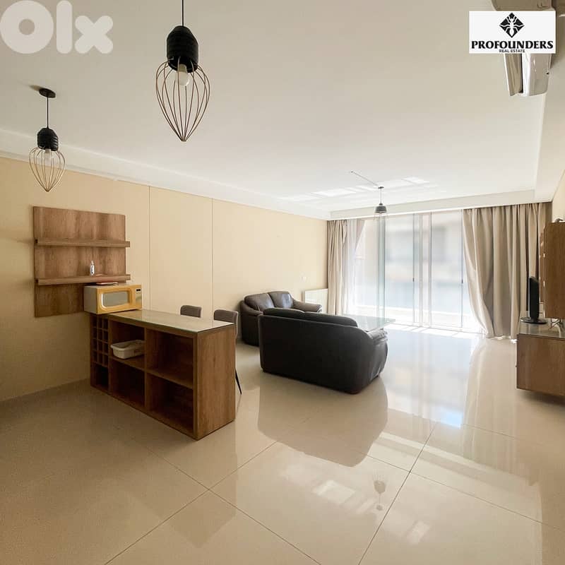 Apartment for Rent in Achrafieh شقة للايجار في الاشرفية 0