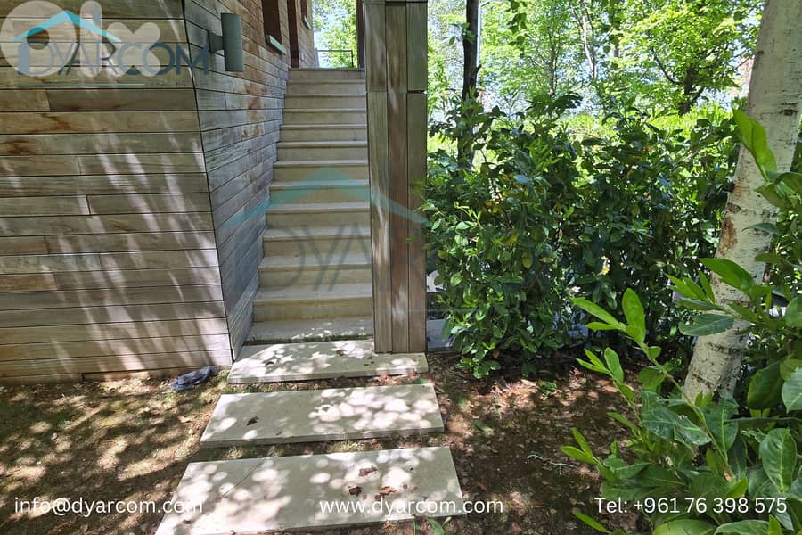 DY2531 - Faqra Club Chalet for Sale! 4