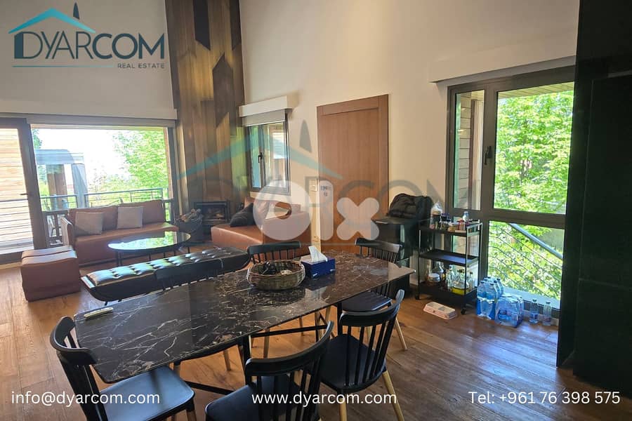 DY2531 - Faqra Club Chalet for Sale! 7