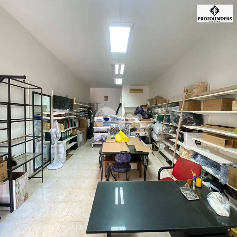 Shop for Rent in Antelias محل للايجار في انطلياس 0