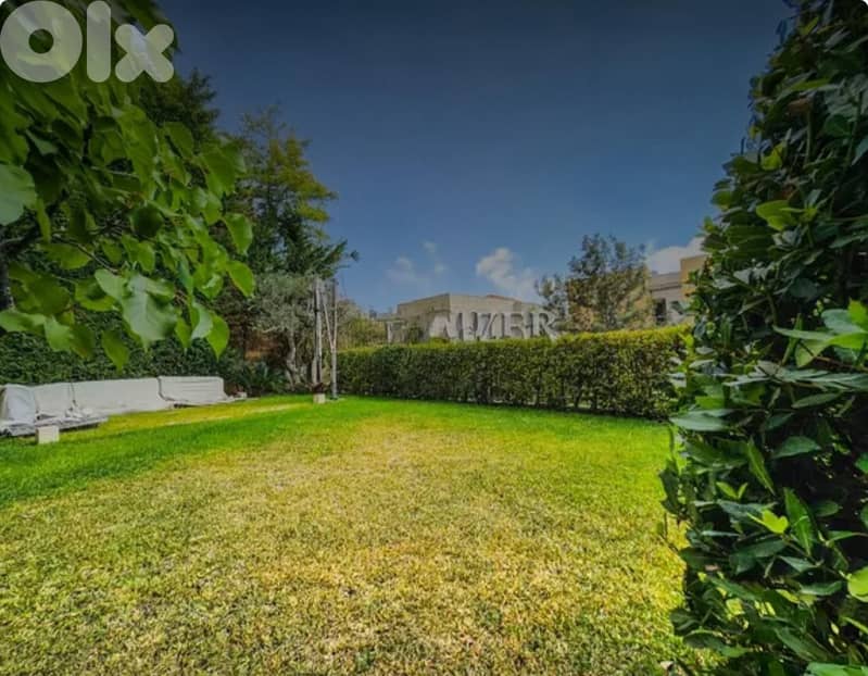 Apartment for sale in Beit Misk/ Garden/ Decorated 0