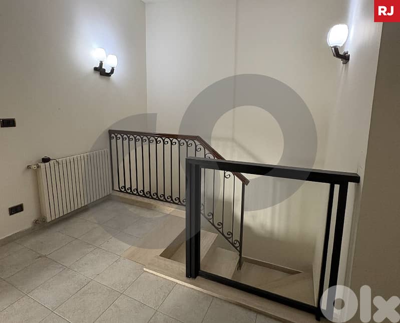 beautifully designed duplex apartment- Ajaltoun  REF#RJ124693 0
