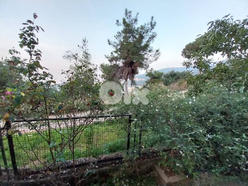 Apartment for Sale Ain Saadeh with 70 Sqm Terrace (No esken) 0