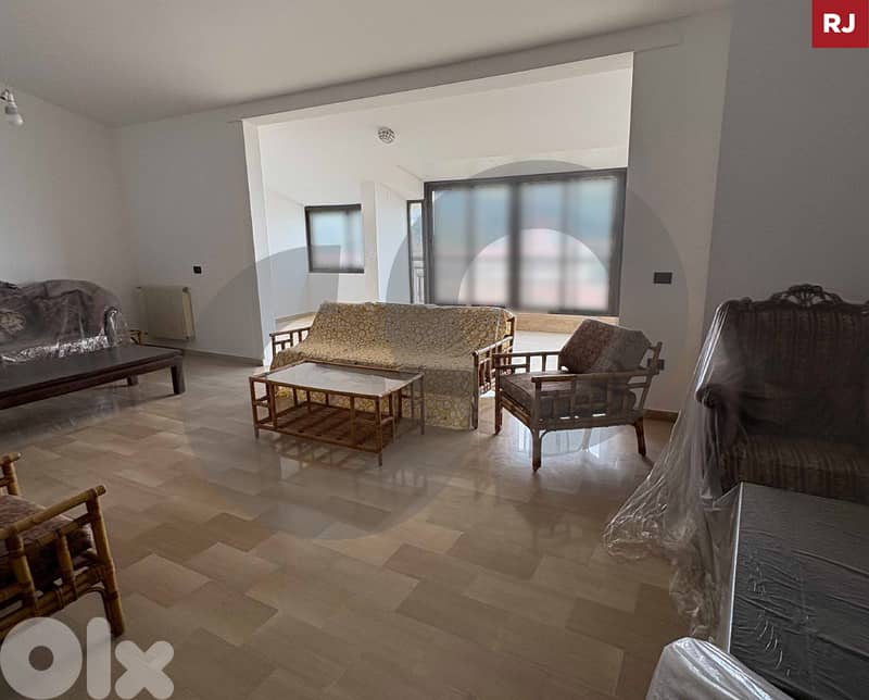 Discover this beautifull duplex apartment in achrafieh REF#RJ124695 0