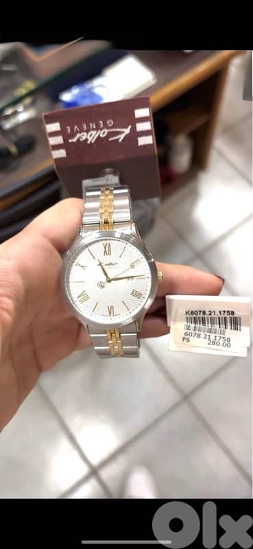 kolber watch 0