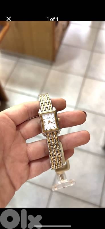 vintage kolber watch 0