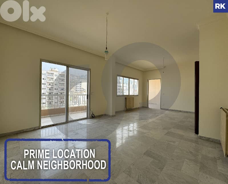Prime Location, Calm Neighborhood - Antelias  REF#RK124702 0