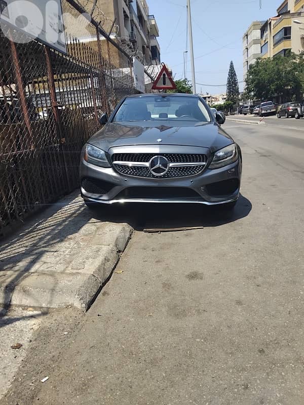 Mercedes-Benz C-Class 2017 0